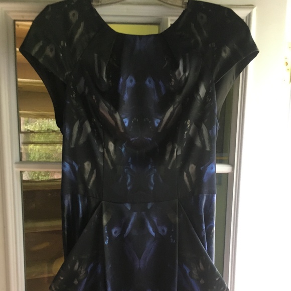 All Saints Opium Dress Size 4 - Picture 8 of 10